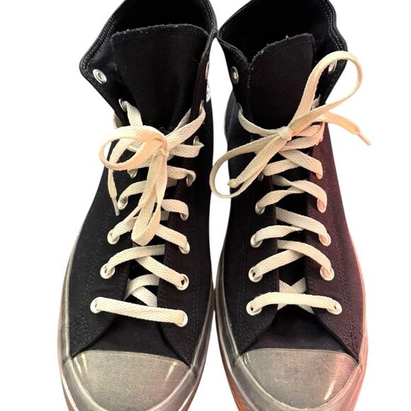 Converse Chuck Taylor All Star CTAS CX High Top Sneakers Black 13 - Picture 3 of 9